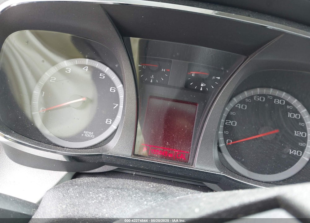 2014 GMC TERRAIN SLE-1 VIN: 2GKALMEK7E6306869