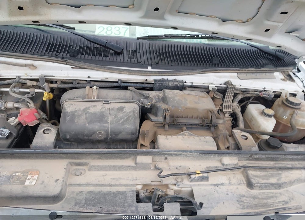 2022 FORD E-350 CUTAWAY VIN: 1FDWE3FN5NDC23551