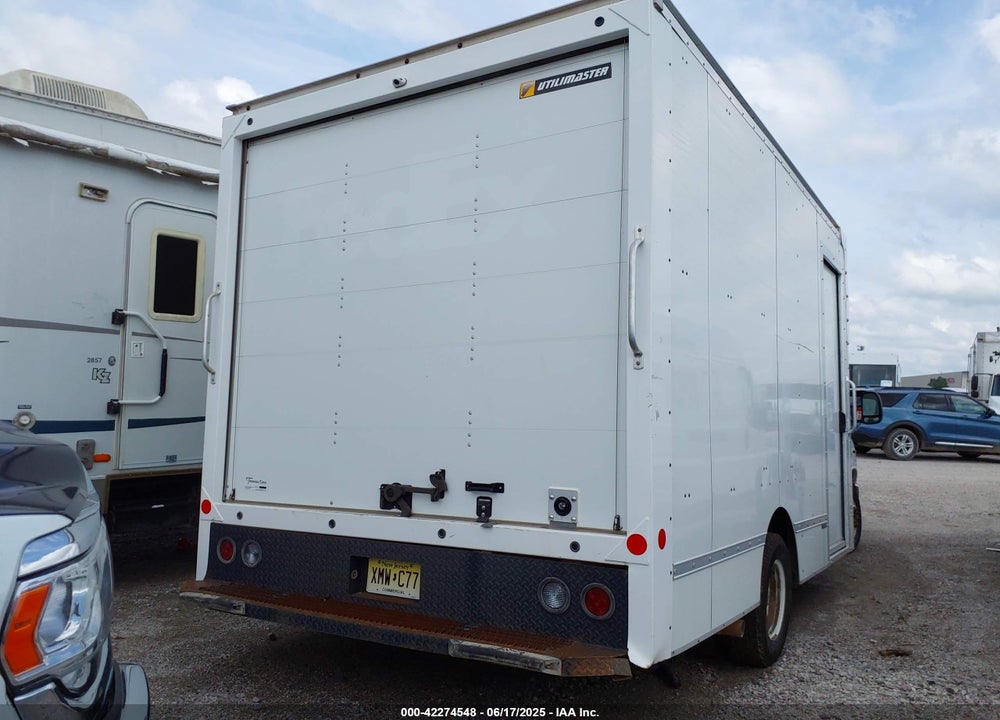2022 FORD E-350 CUTAWAY VIN: 1FDWE3FN5NDC23551