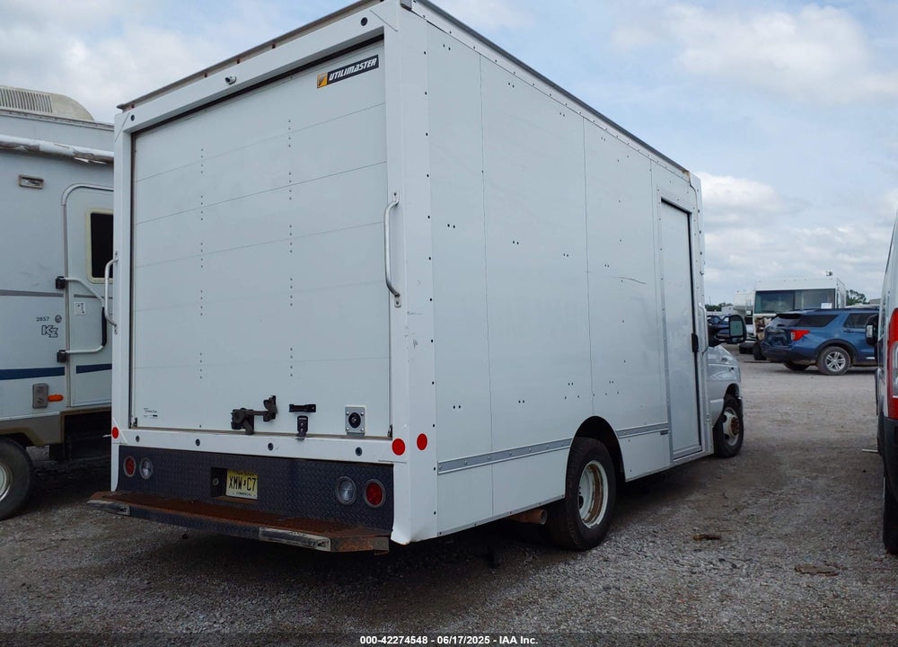 2022 FORD E-350 CUTAWAY VIN: 1FDWE3FN5NDC23551