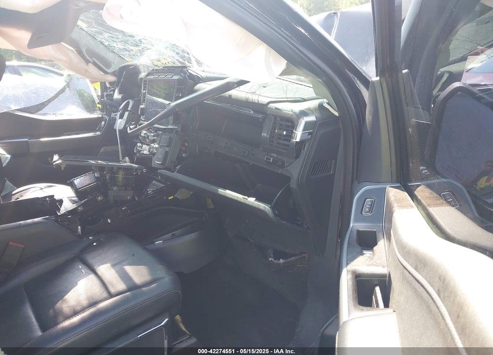 2022 FORD F-150 LARIAT VIN: 1FTFW1E83NFC07919
