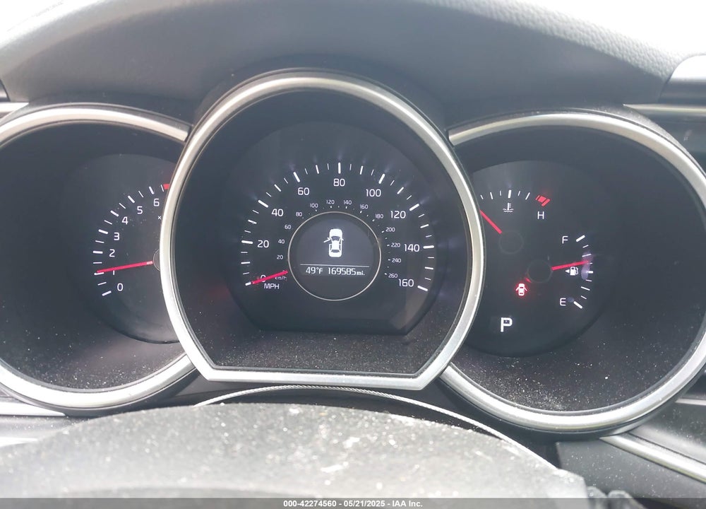 2015 KIA OPTIMA VIN: KNAGM4A79F5600546