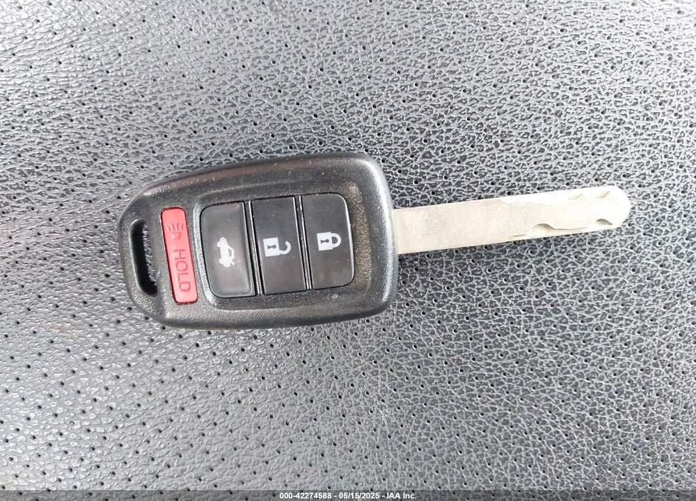 2017 HONDA ACCORD VIN: 1HGCR2F18HA162190