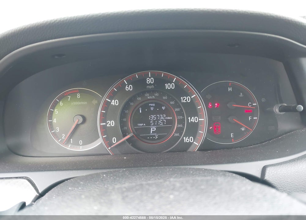 2017 HONDA ACCORD VIN: 1HGCR2F18HA162190