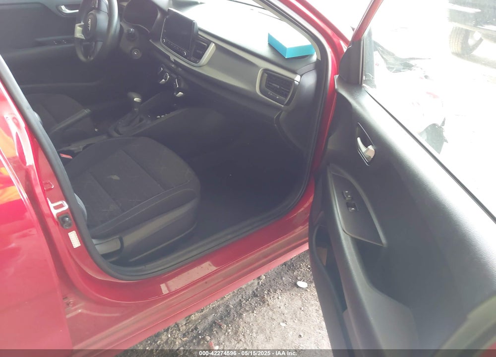 2021 KIA RIO VIN: 3KPA24AD8ME366096