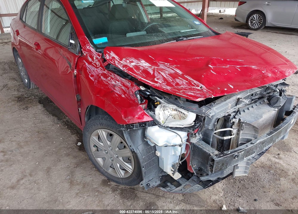 2021 KIA RIO VIN: 3KPA24AD8ME366096