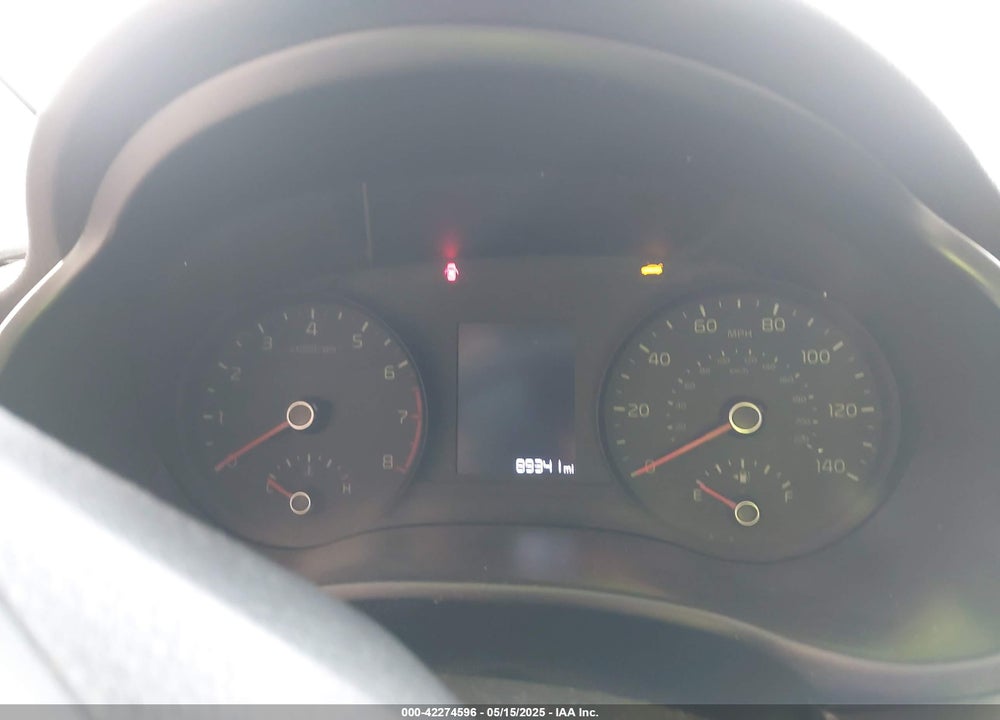 2021 KIA RIO VIN: 3KPA24AD8ME366096