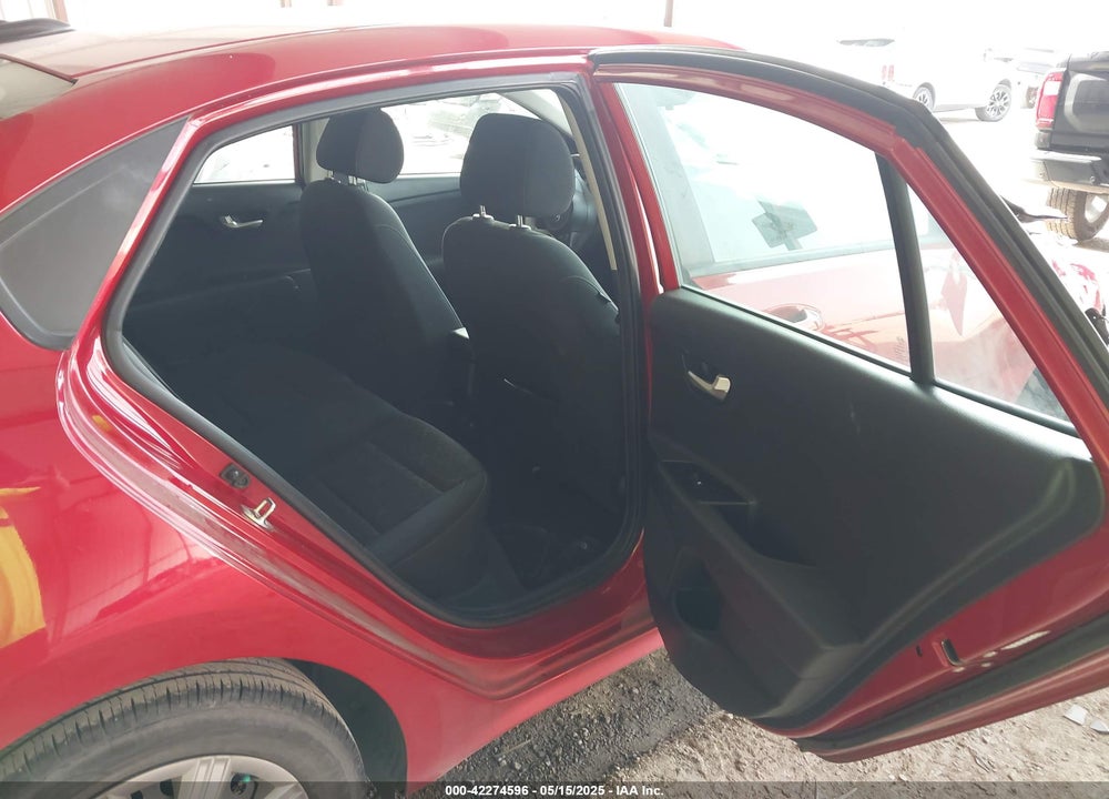 2021 KIA RIO VIN: 3KPA24AD8ME366096