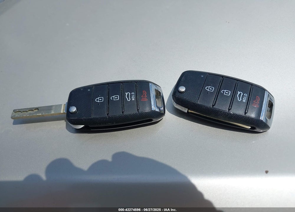 2021 KIA RIO VIN: 3KPA24AD8ME366096