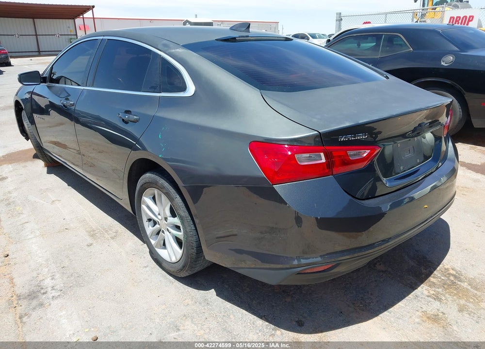 2017 CHEVROLET MALIBU 1LT VIN: 1G1ZE5STXHF115106