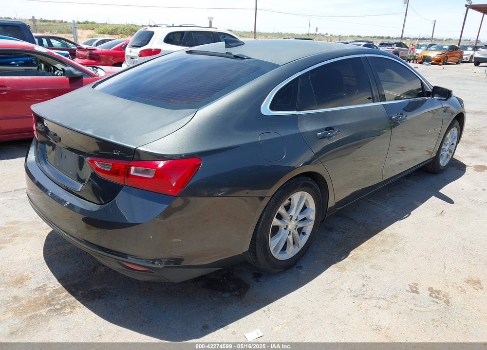 2017 CHEVROLET MALIBU 1LT VIN: 1G1ZE5STXHF115106