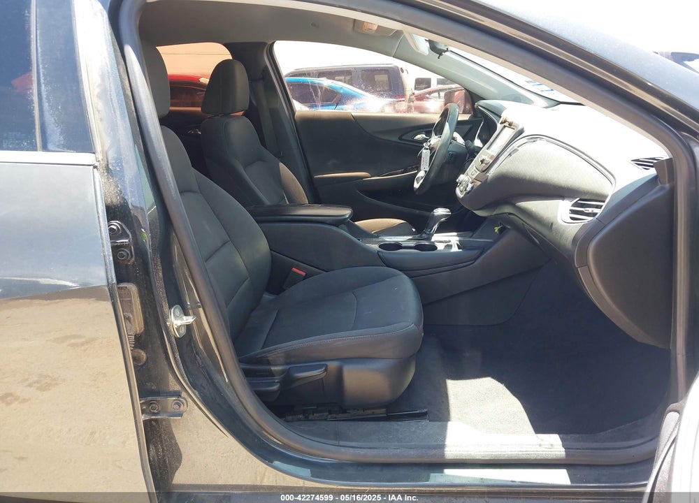 2017 CHEVROLET MALIBU 1LT VIN: 1G1ZE5STXHF115106