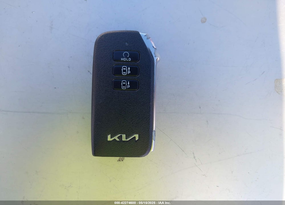 2022 KIA EV6 VIN: KNDC44LA9N5030847