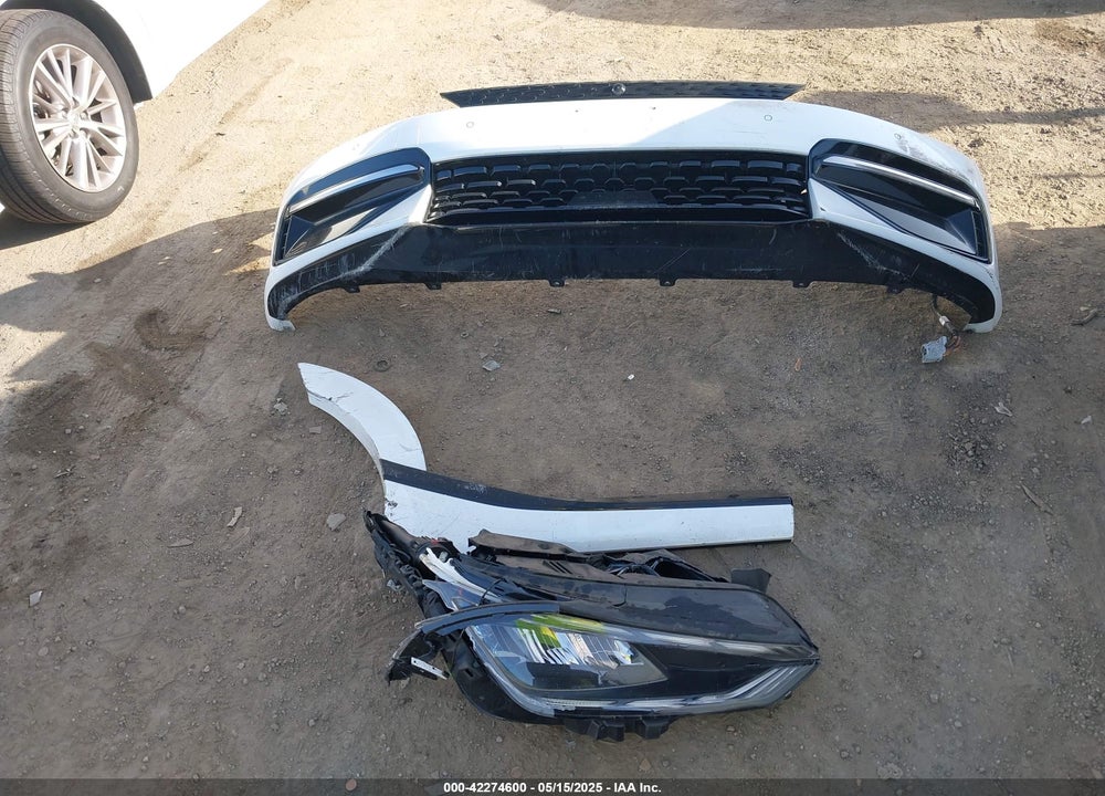 2022 KIA EV6 VIN: KNDC44LA9N5030847