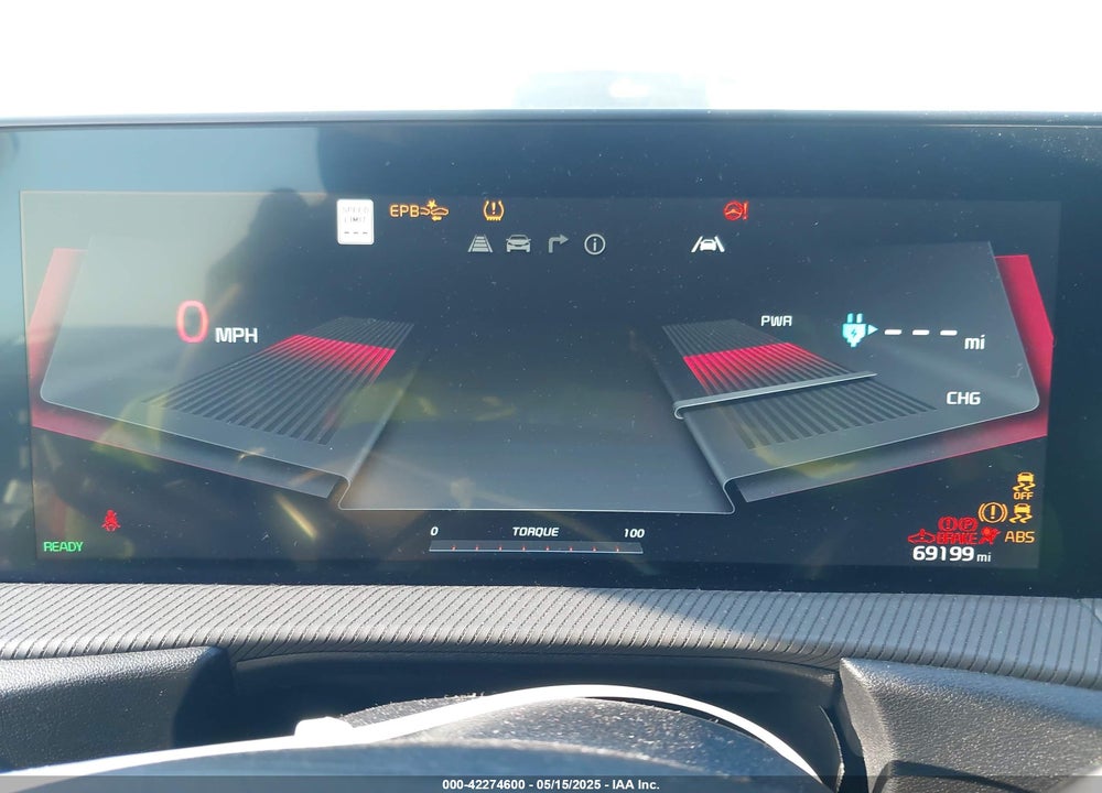 2022 KIA EV6 VIN: KNDC44LA9N5030847