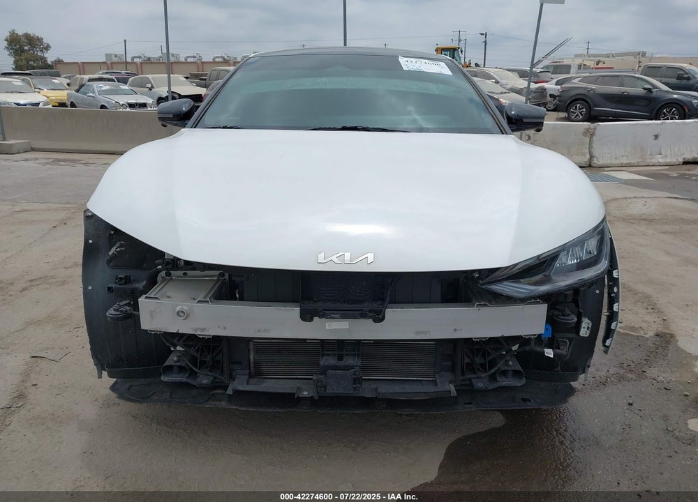 2022 KIA EV6 VIN: KNDC44LA9N5030847