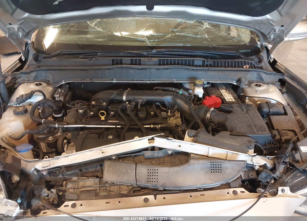 2018 FORD FUSION VIN: 3FA6P0D9XJR246737