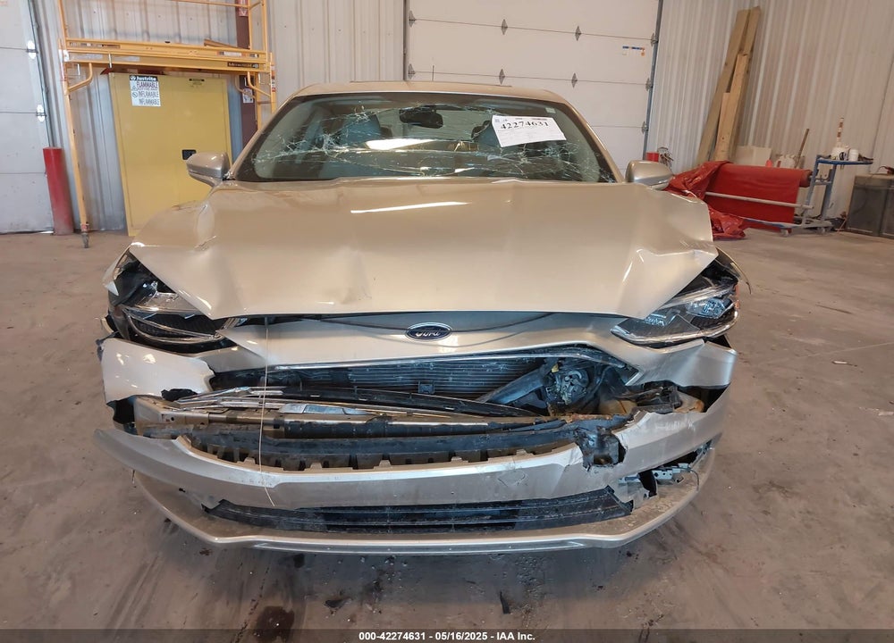2018 FORD FUSION VIN: 3FA6P0D9XJR246737