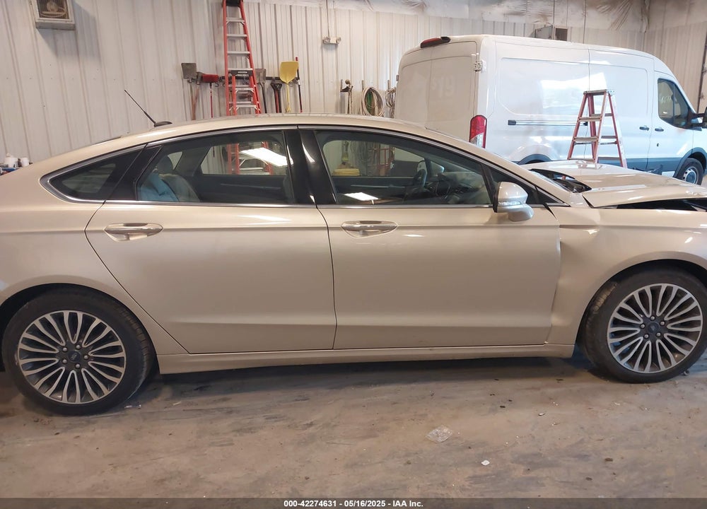 2018 FORD FUSION VIN: 3FA6P0D9XJR246737
