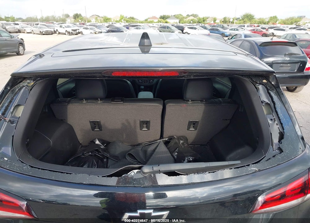 2024 CHEVROLET EQUINOX VIN: 3GNAXSEGXRL251553