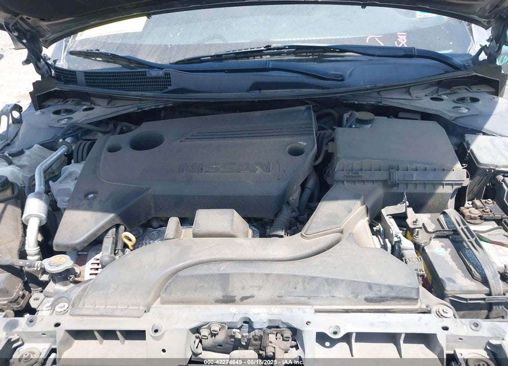 2018 NISSAN ALTIMA 2.5 SV VIN: 1N4AL3AP3JC264103