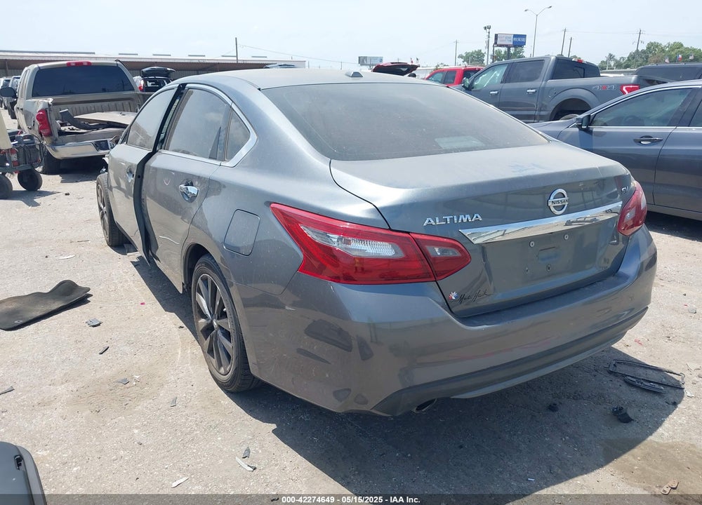 2018 NISSAN ALTIMA 2.5 SV VIN: 1N4AL3AP3JC264103