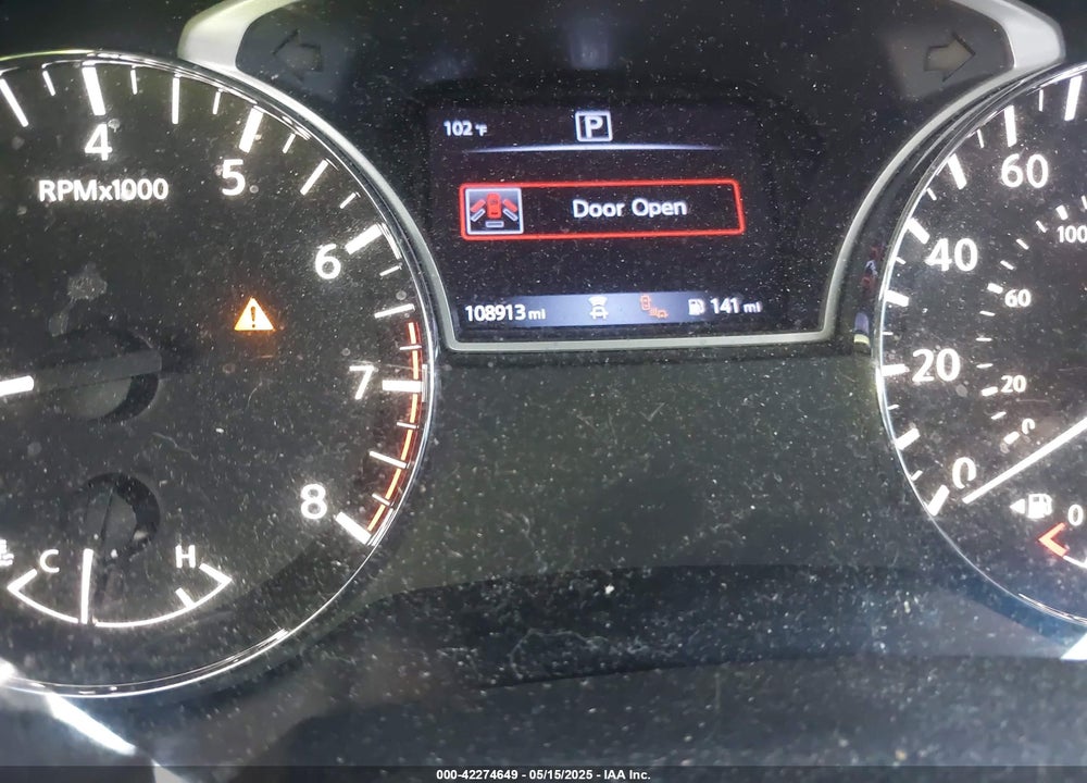 2018 NISSAN ALTIMA 2.5 SV VIN: 1N4AL3AP3JC264103