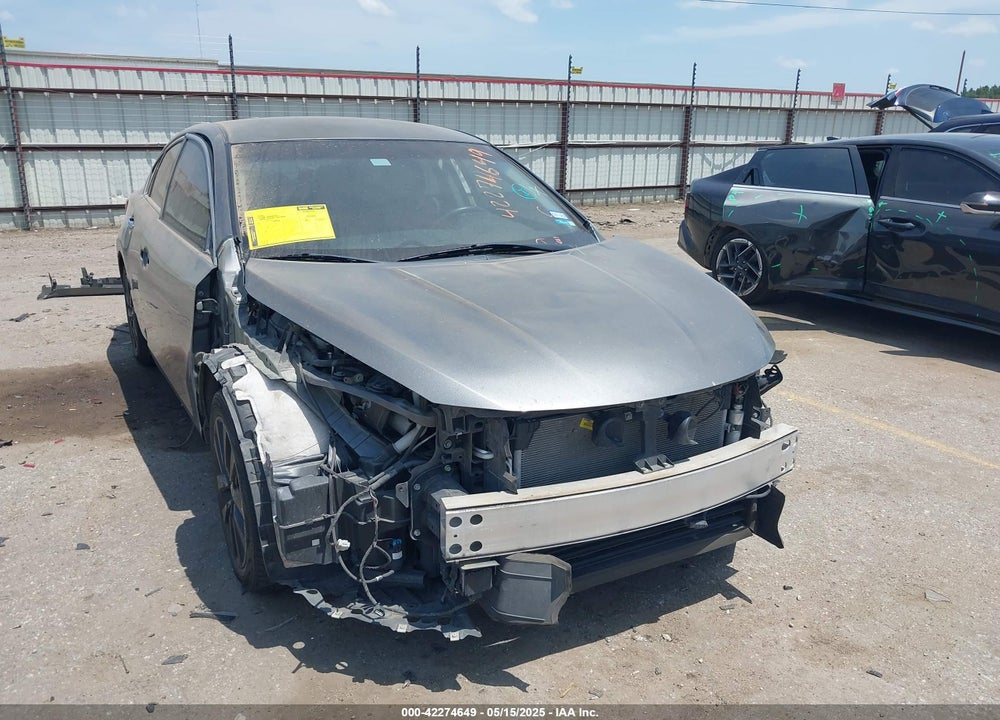 2018 NISSAN ALTIMA 2.5 SV VIN: 1N4AL3AP3JC264103