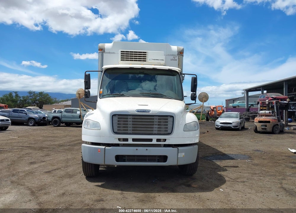 2017 FREIGHTLINER M2 106 VIN: 3ALACXCYXHDHZ2528