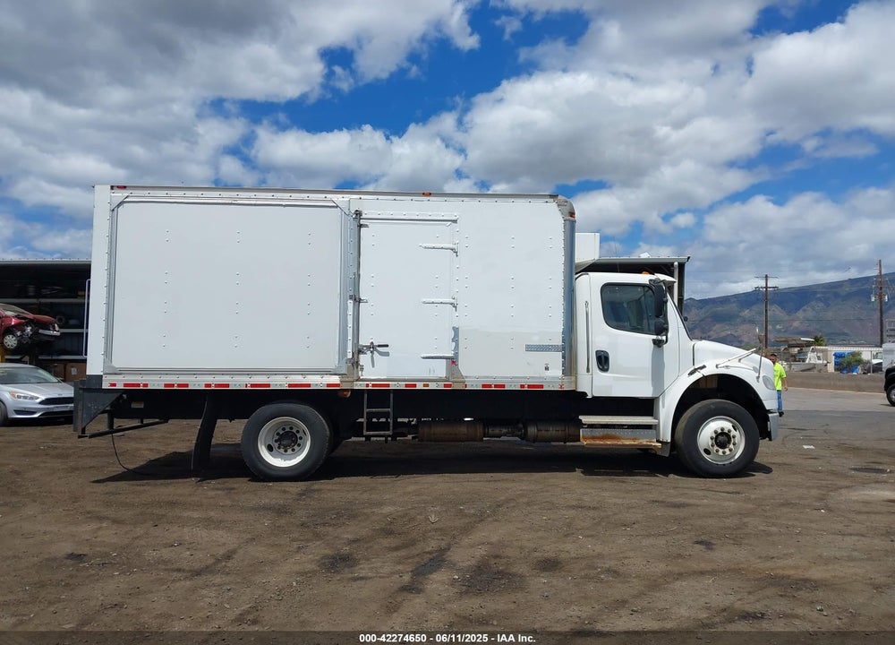 2017 FREIGHTLINER M2 106 VIN: 3ALACXCYXHDHZ2528