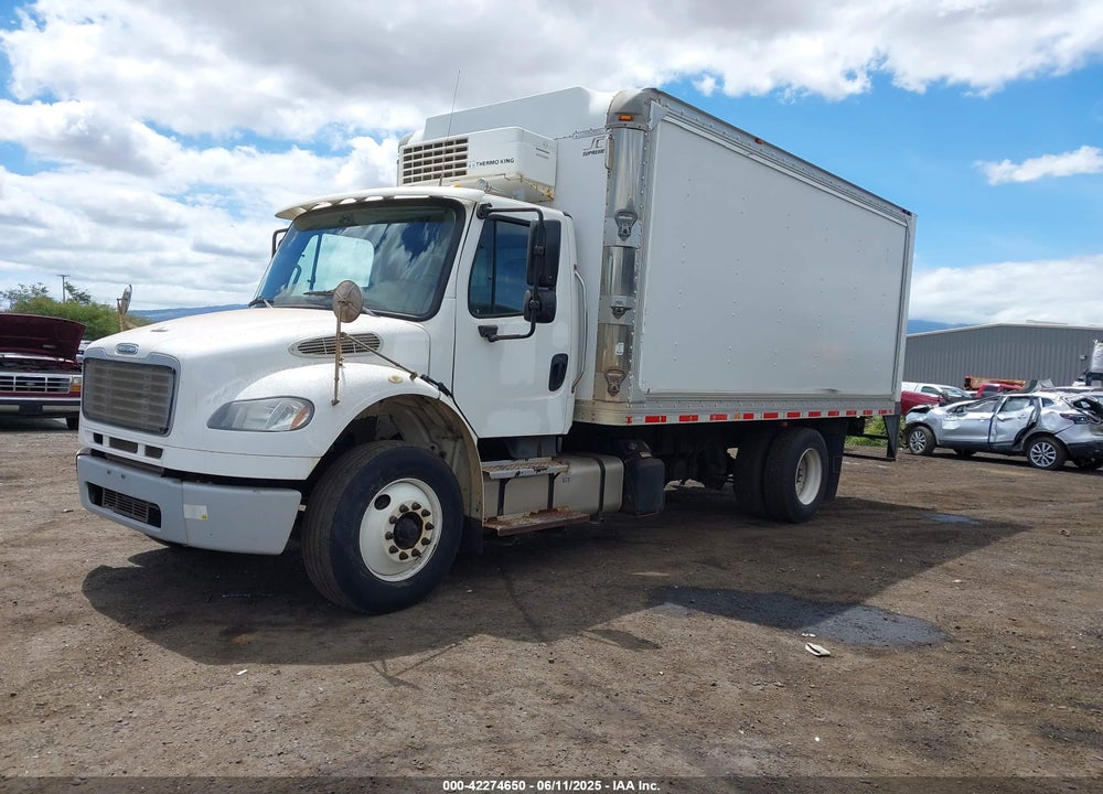 2017 FREIGHTLINER M2 106 VIN: 3ALACXCYXHDHZ2528