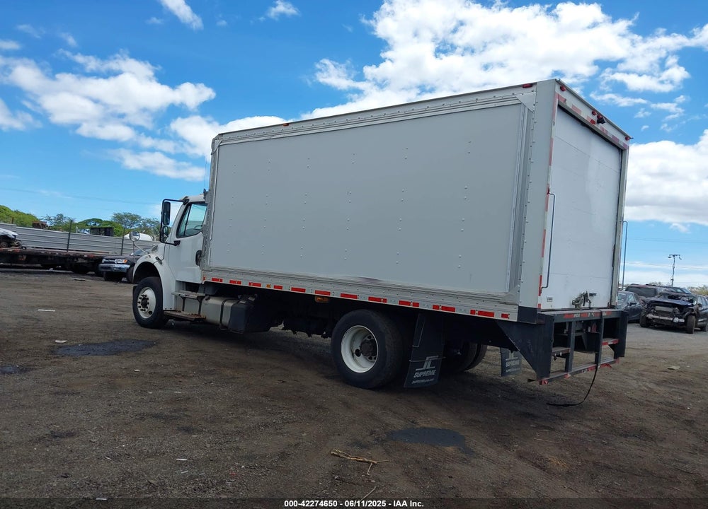 2017 FREIGHTLINER M2 106 VIN: 3ALACXCYXHDHZ2528