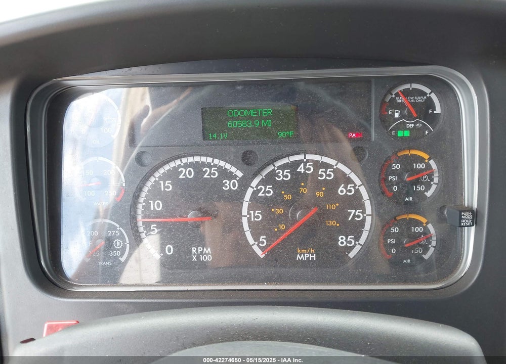 2017 FREIGHTLINER M2 106 VIN: 3ALACXCYXHDHZ2528