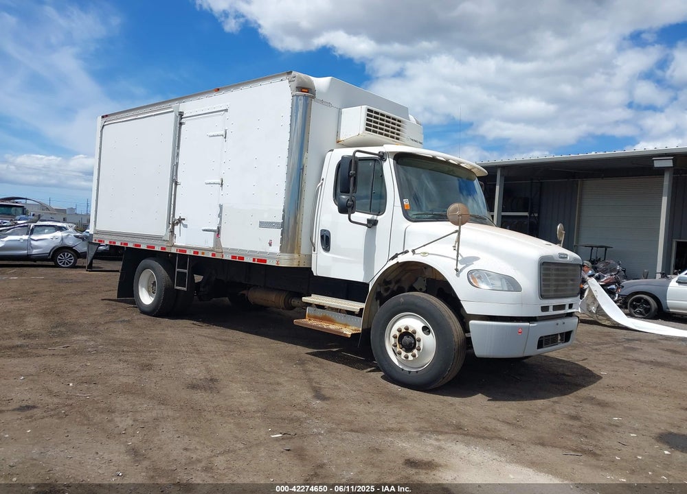 2017 FREIGHTLINER M2 106 VIN: 3ALACXCYXHDHZ2528