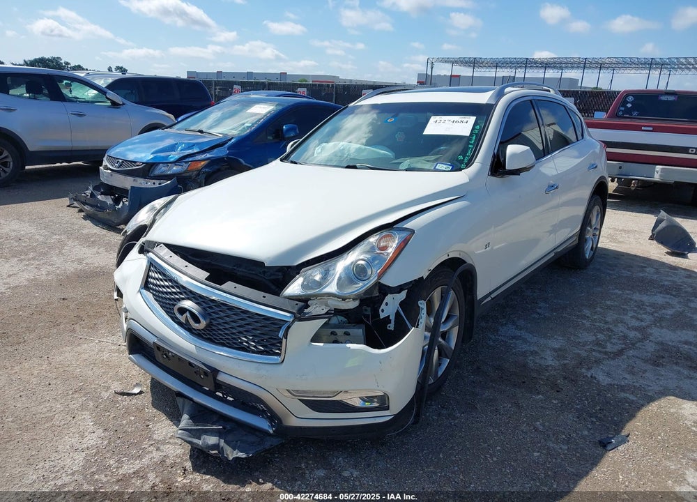 2017 INFINITI QX50 VIN: JN1BJ0RP0HM385637