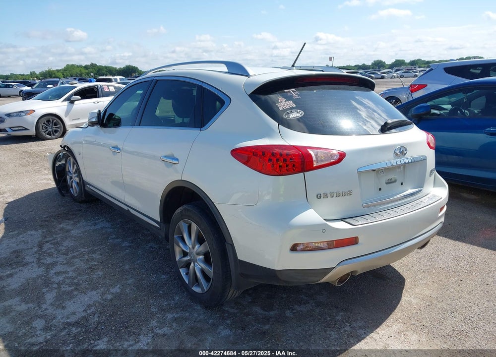 2017 INFINITI QX50 VIN: JN1BJ0RP0HM385637