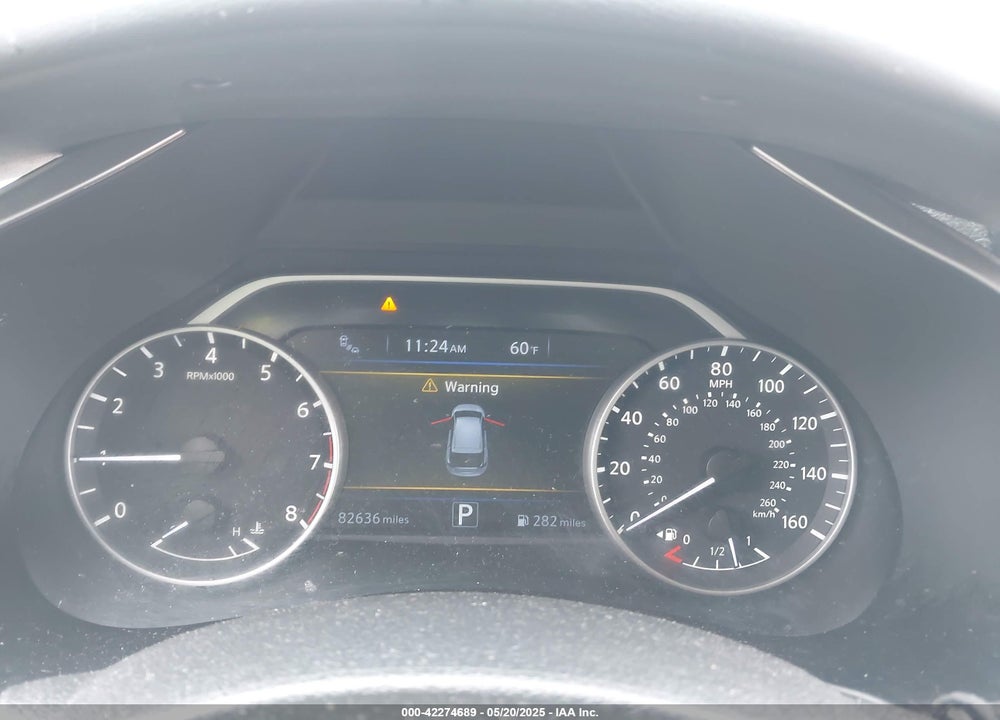 2017 NISSAN MURANO VIN: 5N1AZ2MH9HN200181