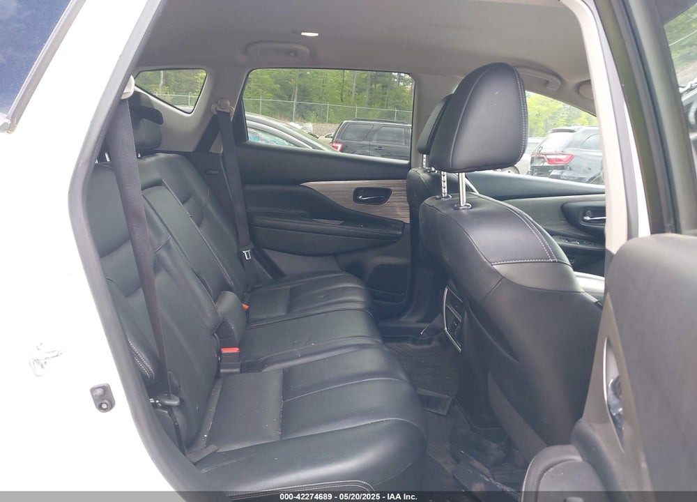 2017 NISSAN MURANO VIN: 5N1AZ2MH9HN200181