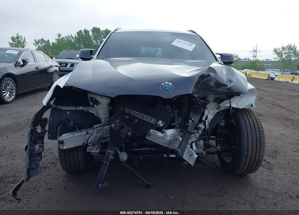 2014 BMW X3 VIN: 5UXWX7C58E0E82313