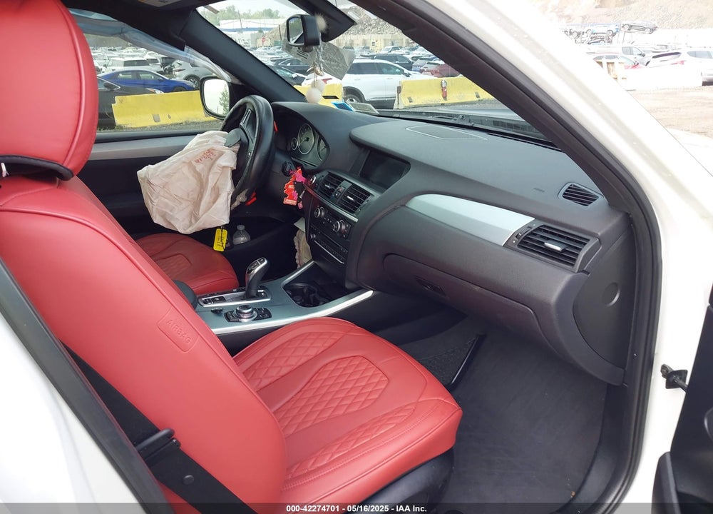 2014 BMW X3 VIN: 5UXWX7C58E0E82313