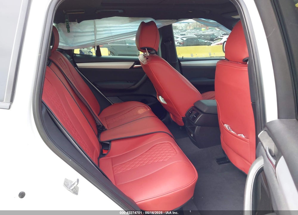 2014 BMW X3 VIN: 5UXWX7C58E0E82313