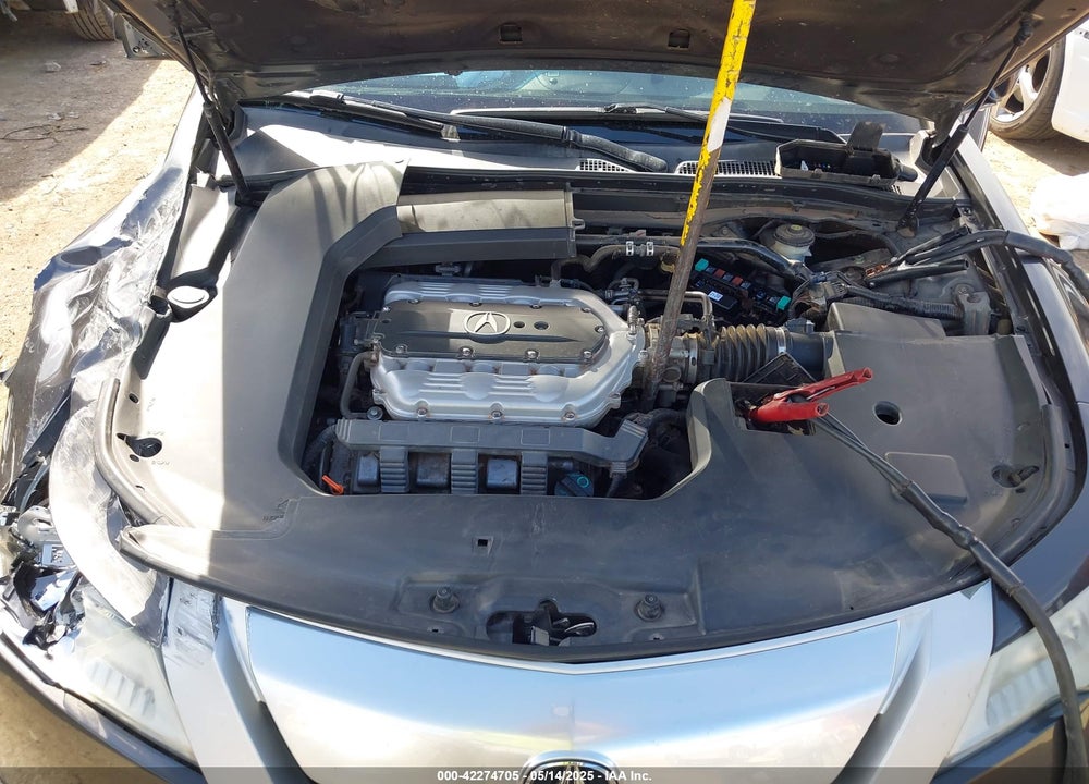 2010 ACURA TL 3.5 VIN: 19UUA8F56AA018581