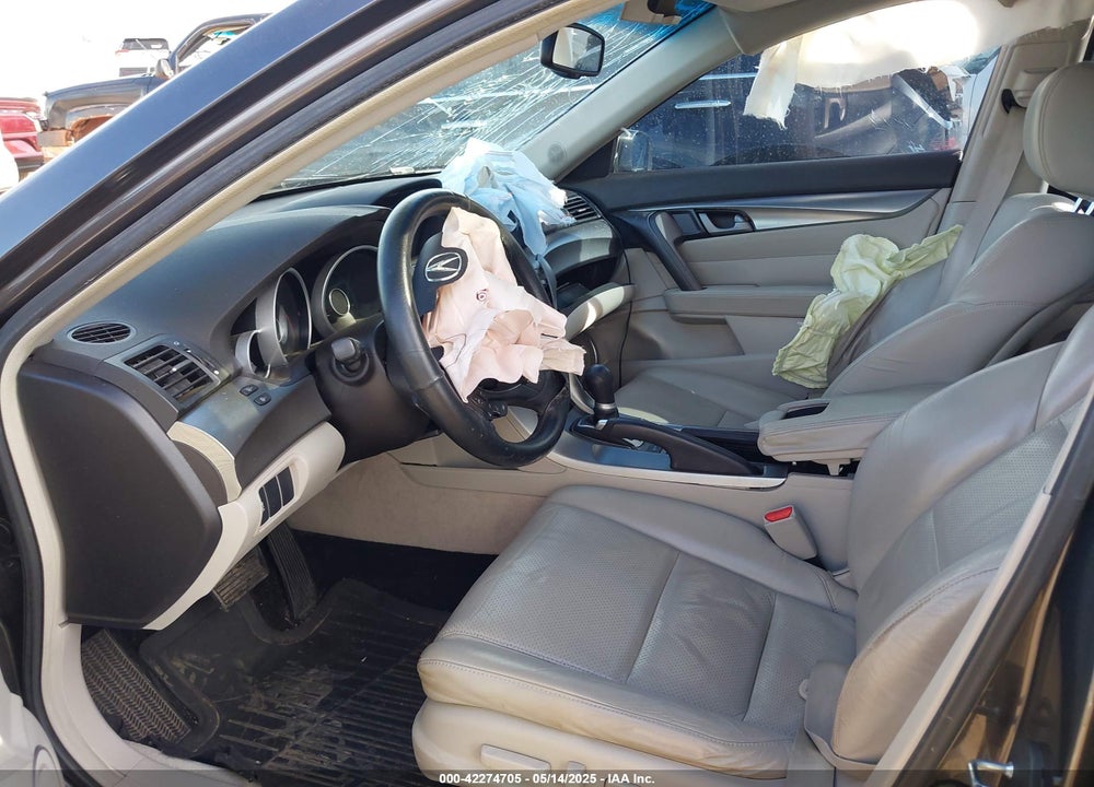 2010 ACURA TL 3.5 VIN: 19UUA8F56AA018581