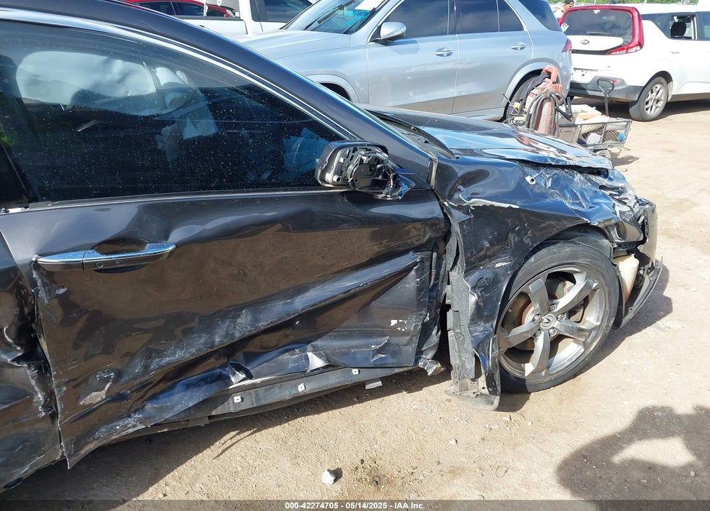 2010 ACURA TL 3.5 VIN: 19UUA8F56AA018581