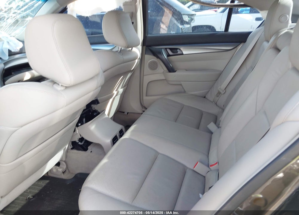 2010 ACURA TL 3.5 VIN: 19UUA8F56AA018581