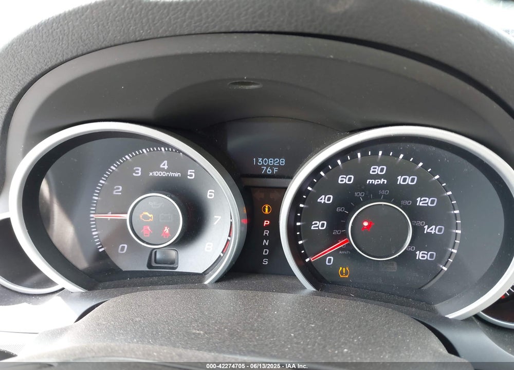 2010 ACURA TL 3.5 VIN: 19UUA8F56AA018581