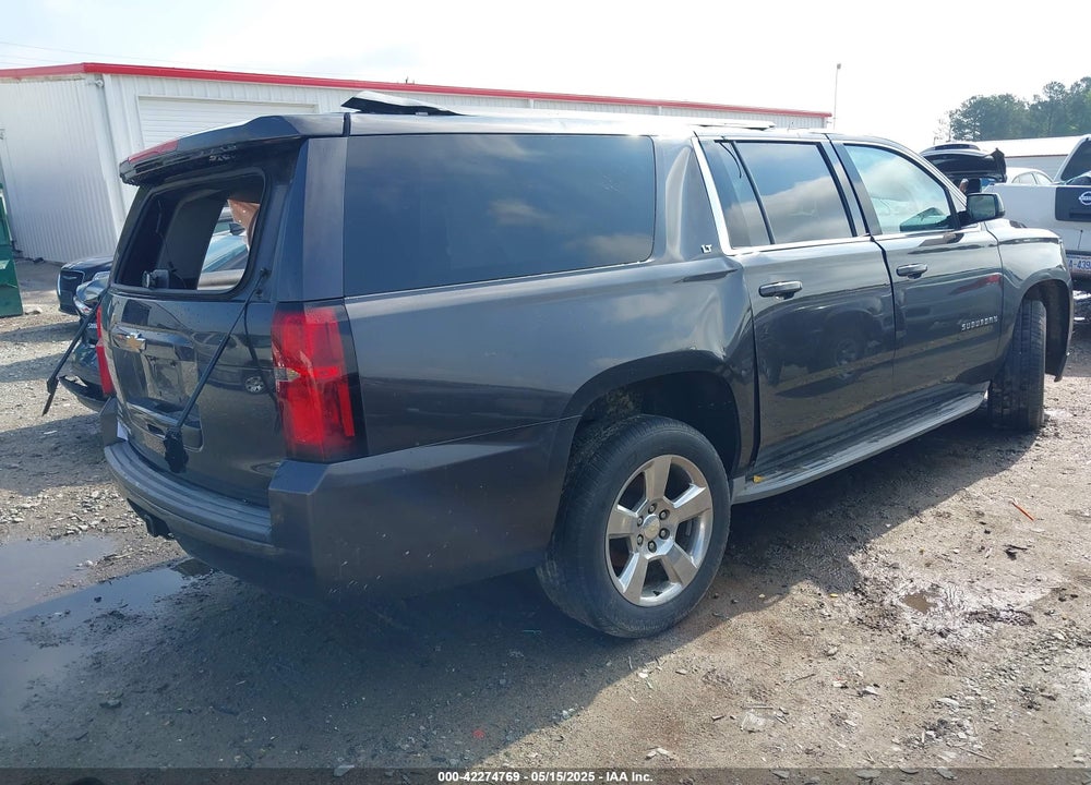2015 CHEVROLET SUBURBAN 1500 LT VIN: 1GNSCJKC5FR265442