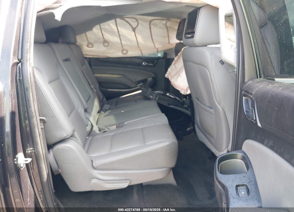 2015 CHEVROLET SUBURBAN 1500 LT VIN: 1GNSCJKC5FR265442