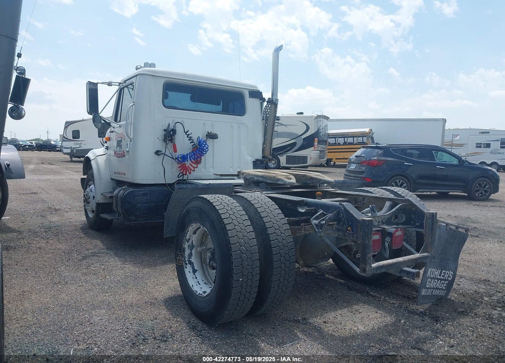 1992 INTERNATIONAL 4000 4900 VIN: 1HSSDN4N5NH424113