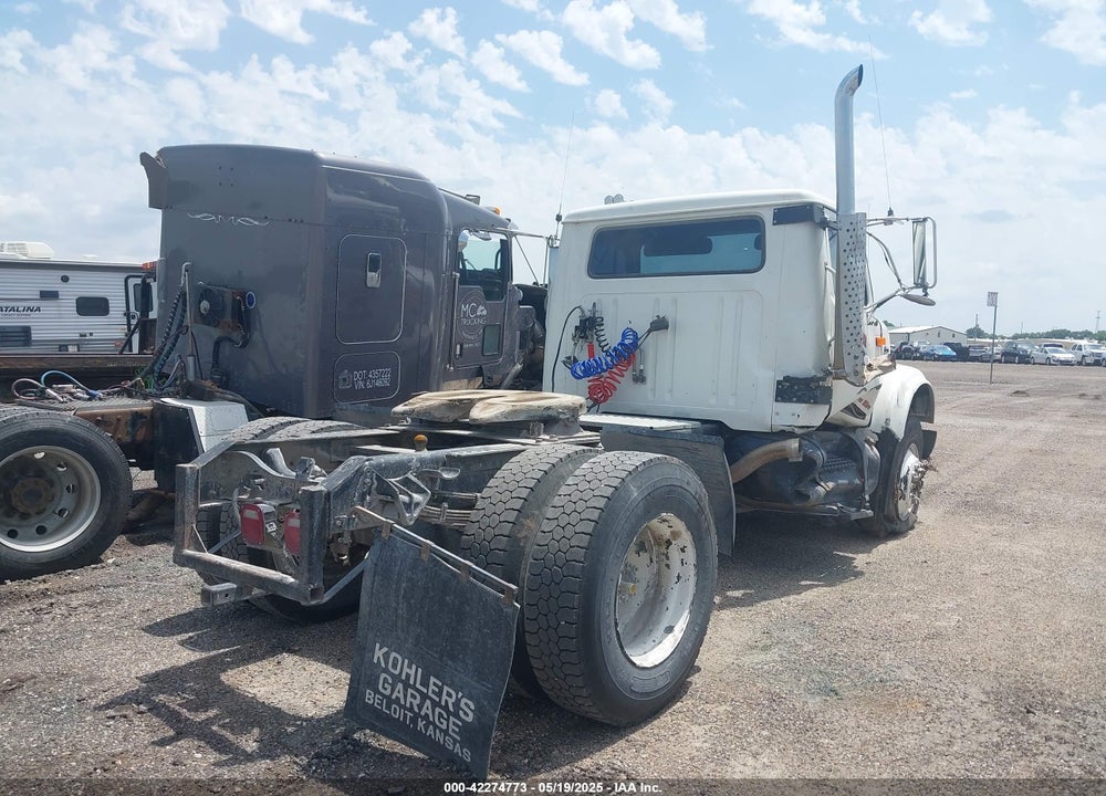 1992 INTERNATIONAL 4000 4900 VIN: 1HSSDN4N5NH424113